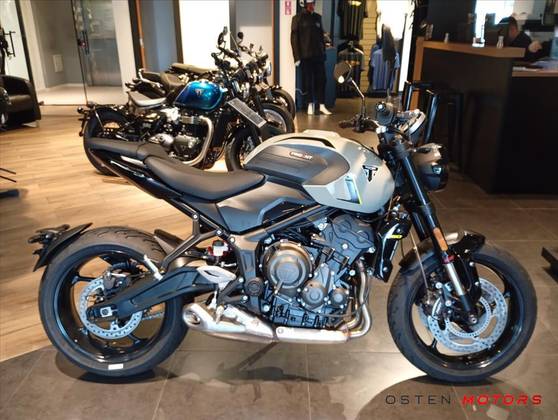 TRIUMPH TRIDENT 660 TRIUMPH TRIDENT 660